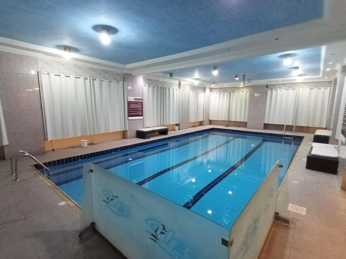 Celine Al Motamaiza Furnished Apartment Jeddah Bagian luar foto
